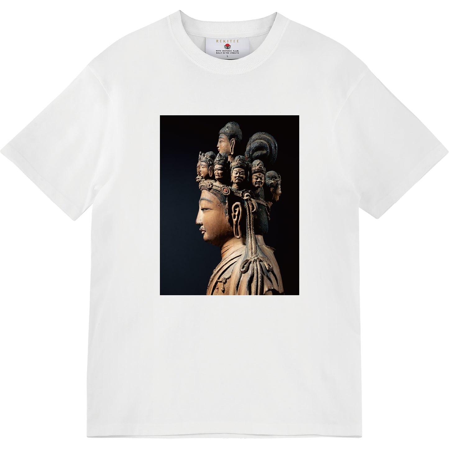 The Eleven-Headed Kannon
