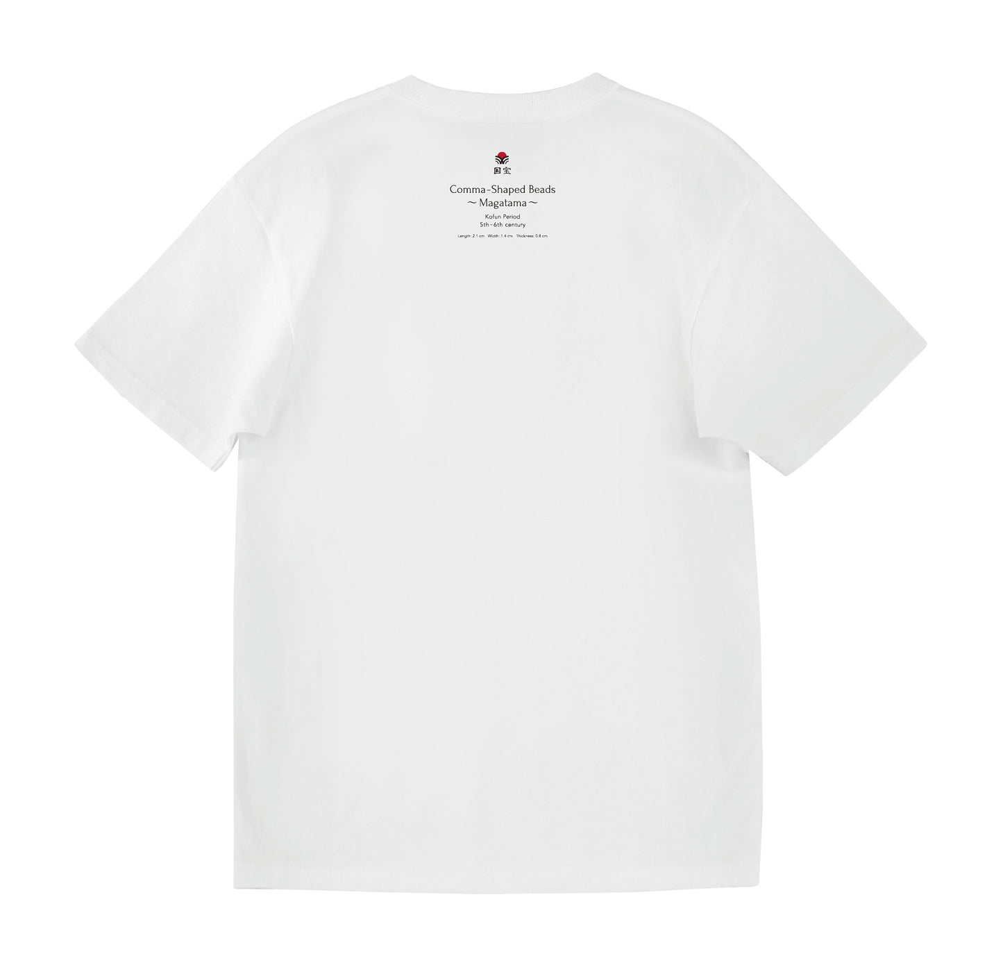 Comma-Shaped Beads ～Magatama～