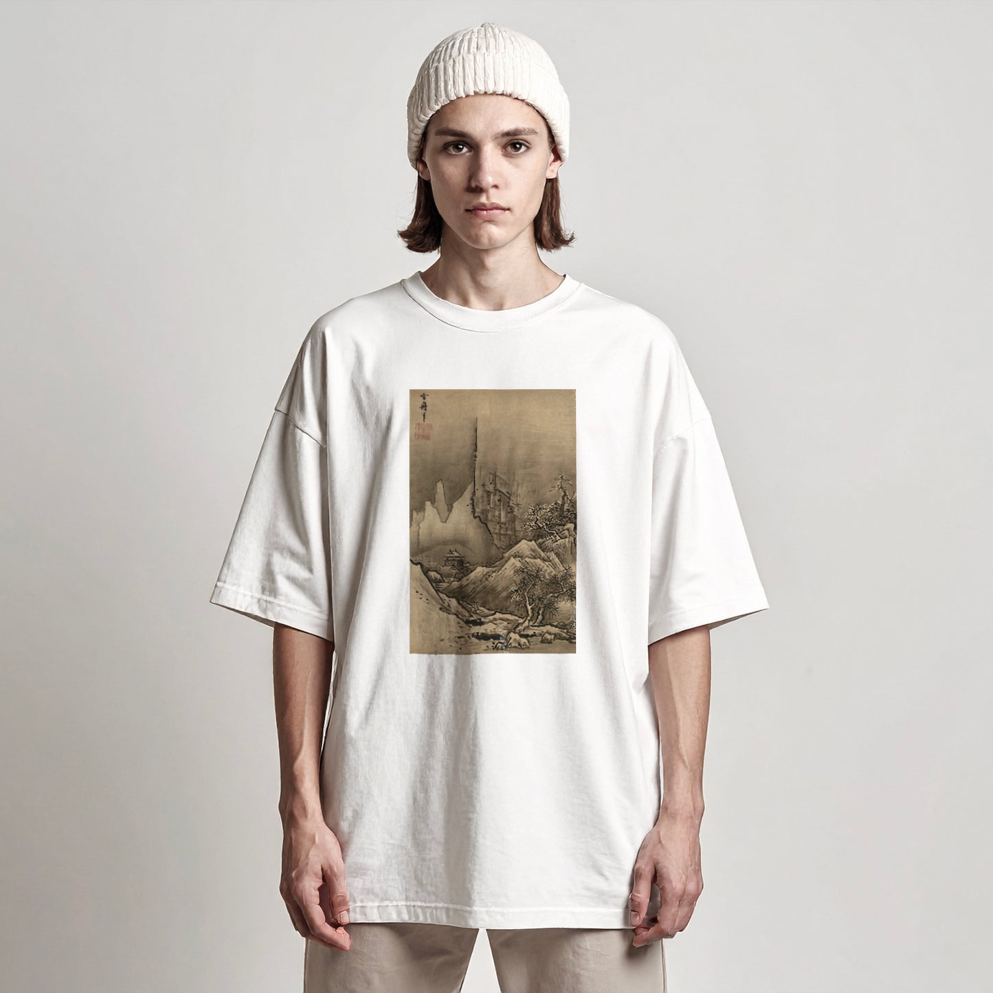 Autumn and Winter Landscapes ～Winter Landscape～