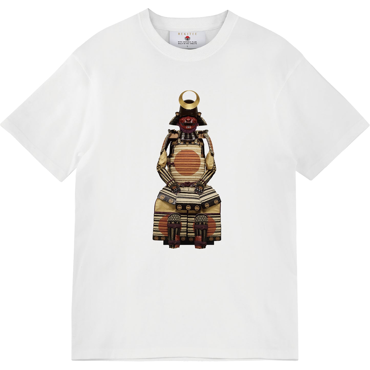 White-Laced Dōmaru Armor