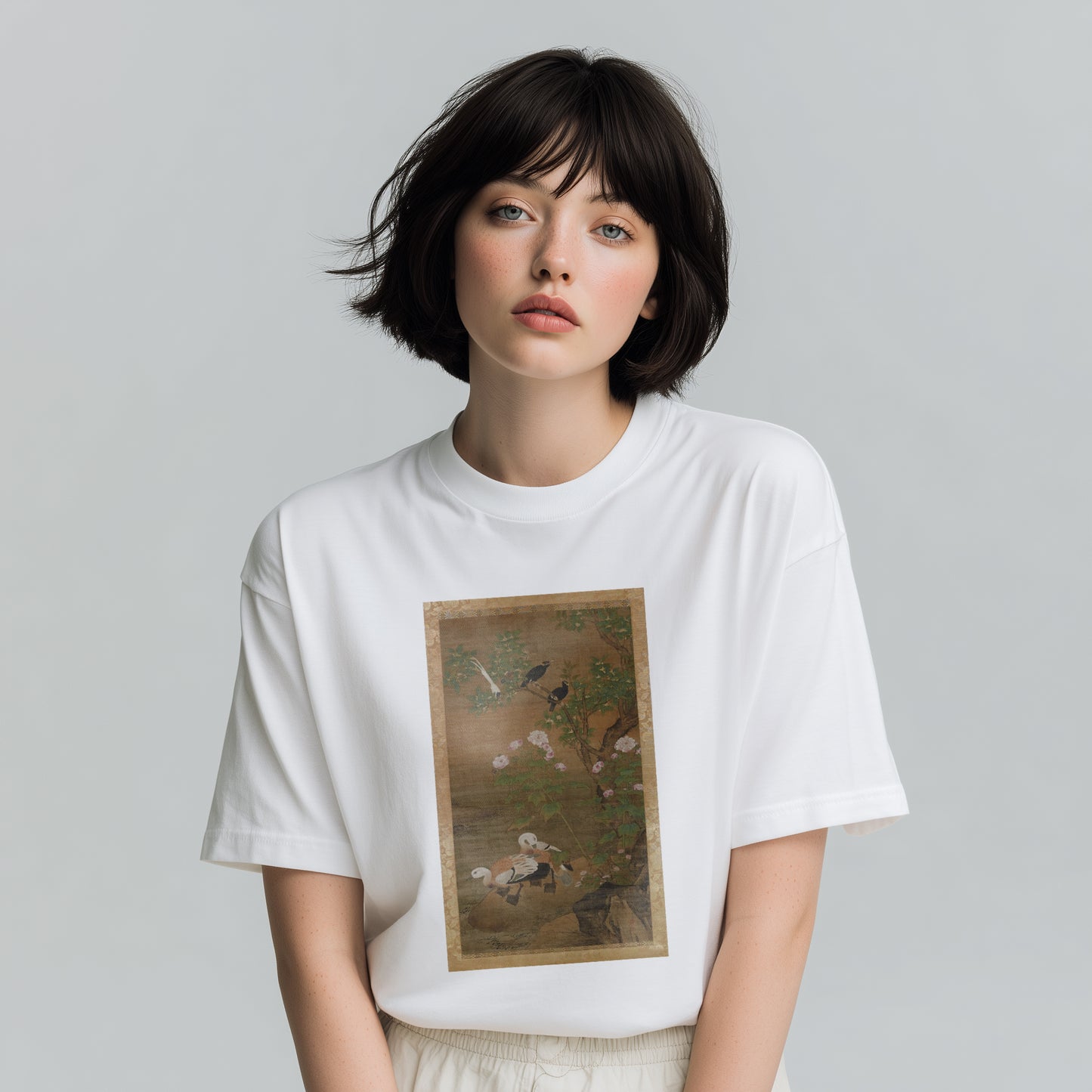 Flowers and Birds of the Four Seasons ～Winter～